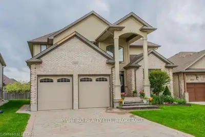 3468 MCLAUCHLAN Crescent, London South, ON N6P 0A4