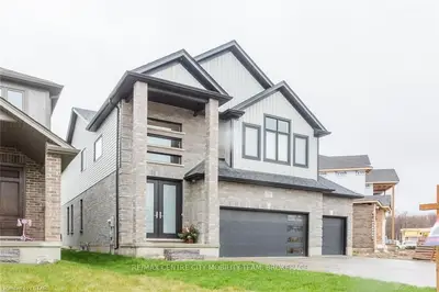 1380 DYER Crescent, London North, ON N6G 0S6