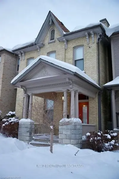 609 COLBORNE Street W 3, London East, ON N6B 2V3