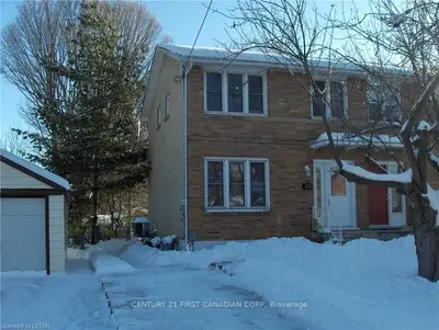 54 WOOD Street, London North, ON N6H 2W9
