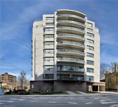 544 TALBOT Street 1001, London East, ON N6A 0A8
