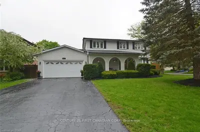 215 GRENFELL Place, London North, ON N5X 3B7