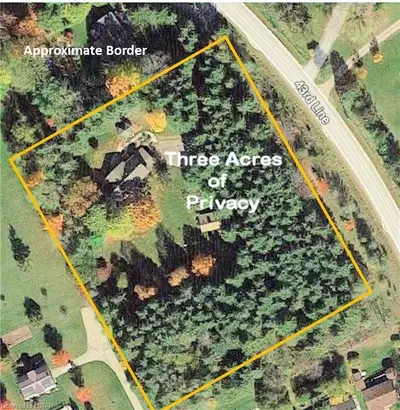 484869 Zorra Line, South-west Oxford, On N0j 1a0