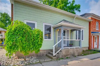 54 Albert Street, Blandford-blenheim, On N0j 1s0