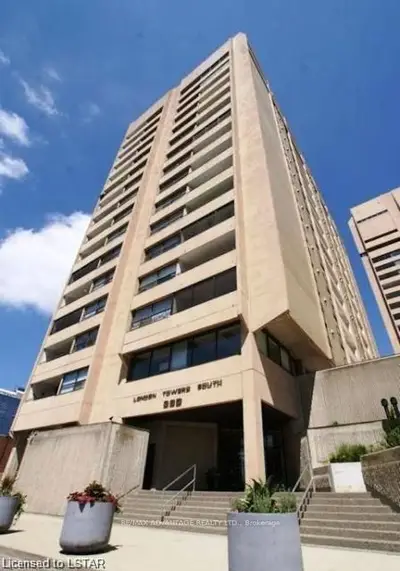 380 KING Street 1807, London East, ON N6B 3L6