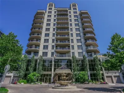 250 PALL MALL Street 1401, London East, ON N6A 6K3