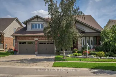 3367 SETTLEMENT Trail, London South, ON N6P 1W3