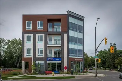 1653 RICHMOND Street 201, London North, ON N6G 2M9