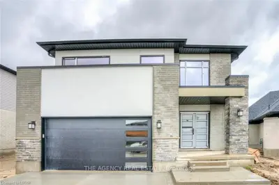 LOT 147 RED THORNE Avenue, London South, ON N6P 0E5