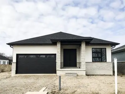 LOT 56 KEMP Crescent, Strathroy-Caradoc, ON N7G 4C9