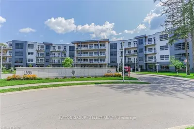 1705 FIDDLEHEAD Place 403, London North, ON N6G 5M6
