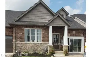 312 Fairway Road, Woodstock, On N4t 0c9
