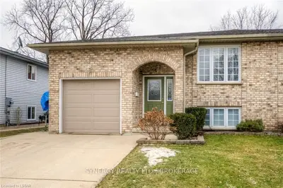 166 SCOTT Street, Strathroy-Caradoc, ON N7G 1J7