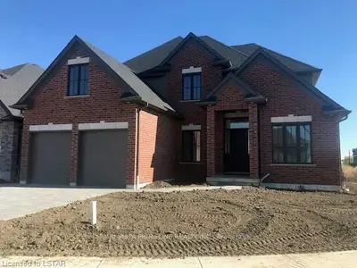 1990 CANVAS Way, London North, ON N5X 0J8