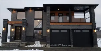 LOT 86 BRUSHLAND Crescent, London South, ON N6P 1P6