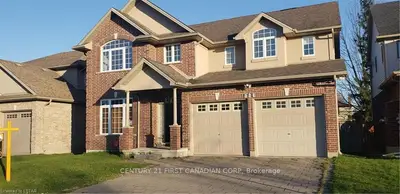 563 FIREFLY Drive, London North, ON N5X 0E2
