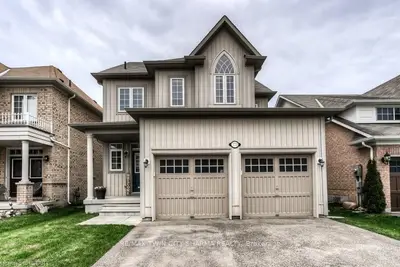 773 Arthur Parker Avenue, Woodstock, On N4t 0g7