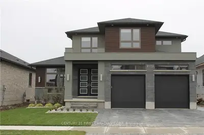 LOT 75 BRUSHLAND Crescent, London South, ON N6K 0C4