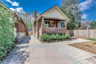 33 WILLINGDON Avenue, London East, ON N6A 3Y5