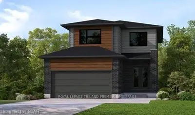 1545 APPLEROCK Avenue, London North, ON N6G 0M7