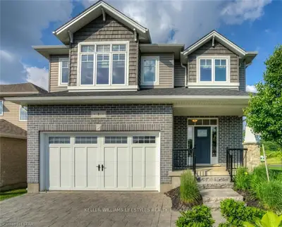1 Chatfield Street, Ingersoll, On N5c 0b3