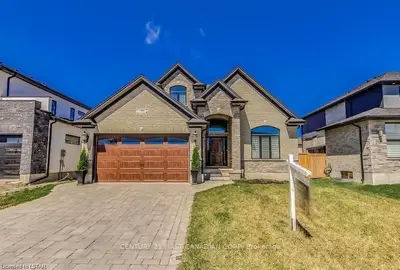788 HICKORYRIDGE, London North, ON N6G 0M9