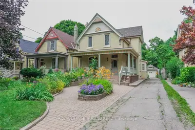 510 ST JAMES Street, London East, ON N5Y 3P3