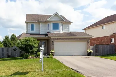 3254 EMILY CARR Lane, London South, ON N6L 0B6