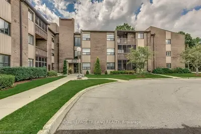 200 EVERGLADE Crescent 309, London North, ON N6H 4P8