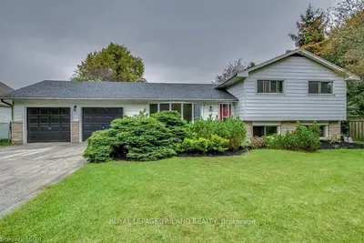 1693 LOUISE Boulevard, London North, ON N6G 2R4