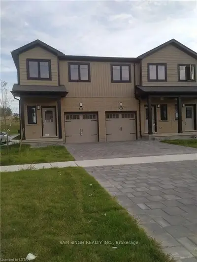 2611 HOLBROOK Drive, London South, ON N6M 0G2