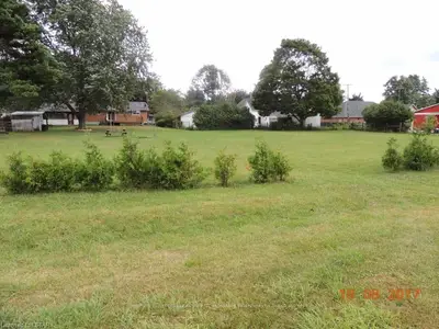 9 Lot Wallace Street, Dutton/dunwich, On N0l 2m0