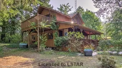 56 HILL Street, Lambton Shores, ON N0M 1T0