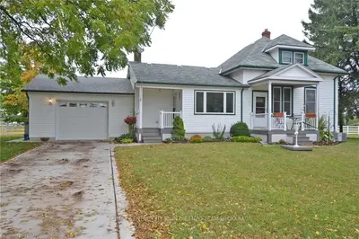 29548 Pioneer Line, Dutton/dunwich, On N1h 6j3