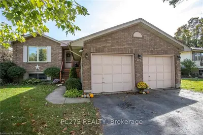 8565 GLENDON Drive, Strathroy-Caradoc, ON N0L 1W0