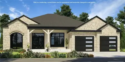 6733 CROWN GRANT Road, London South, ON N6G 5G7