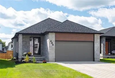 464 SOPHIA Crescent, London North, ON N6G 0T5