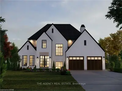 7578 SILVERCREEK Crescent, London South, ON N6P 0G6