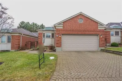 60 ROSECLIFFE Crescent 4, London South, ON N6K 4E5