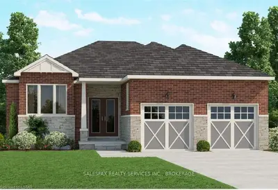 313 Fairway Road, Woodstock, On N4t 0a4