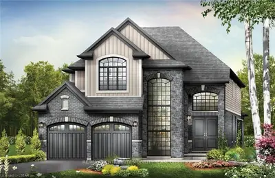 1905 Trailsway Drive, London South, On N6j 0j2