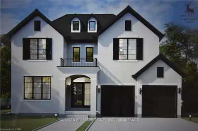 2170 TRIPP Drive, London South, ON N6P 0E8