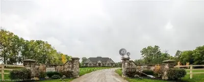 23415 Christina Road, Strathroy-caradoc, On N0l 1w0