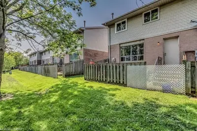 595 THIRD Street 15, London East, ON N5V 4A1