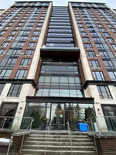 1235 RICHMOND STREET Street 1711, London East, ON N6A 0C1