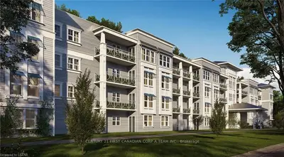 100 The Promenade Street 206, Central Elgin, On N5l 1c5