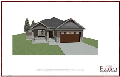 LOT 4 HENNESSY Street, Lambton Shores, ON N0N 1J0