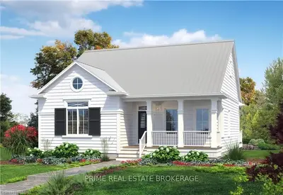 LOT 2 CARMEN Crescent, Plympton-Wyoming, ON N0N 1J6