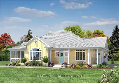 LOT 3 CARMEN Crescent, Plympton-Wyoming, ON N0N 1J6