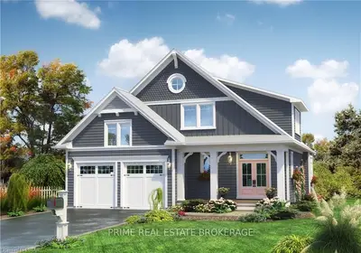 LOT 4 CARMEN Crescent, Plympton-Wyoming, ON N0N 1J6